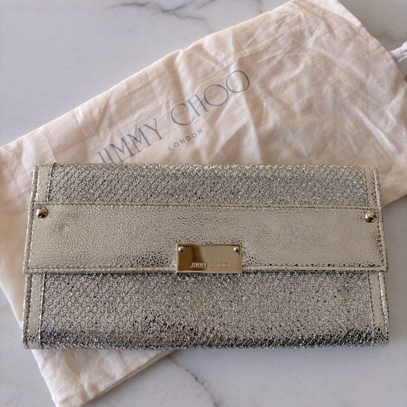 Jimmy Choo Clutch Bag - Picture 3 of 6